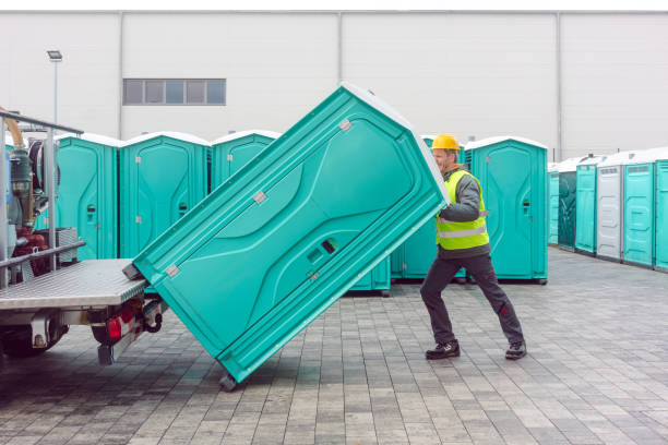 Glendale, CA porta potty rental Company